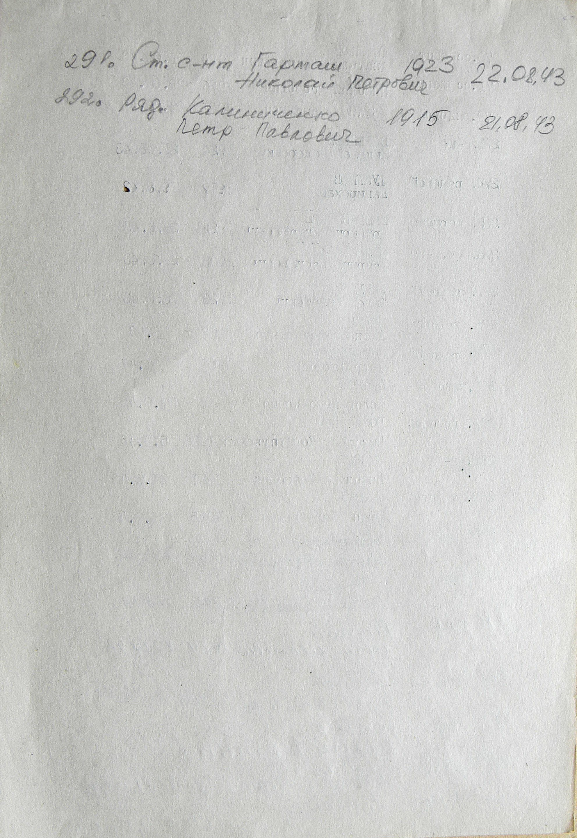 Братская могила в степи в г. Ахтырка